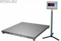 Весы платформенные ВСП4-300 А9 750х750 - Всё Оборудование.ру : Купить в Интернет магазине для лабораторий и предприятий