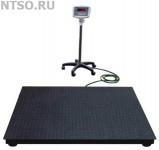 Весы платформенные ЕВ4-1500 (WI-5R, 1000 х 1000)  - Всё Оборудование.ру : Купить в Интернет магазине для лабораторий и предприятий
