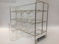 B066-02 Стеклянный контейнер  - Всё Оборудование.ру : Купить в Интернет магазине для лабораторий и предприятий