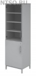 Шкаф Modern - ШП-600/5 для хранения лабораторной посуды/приборов - Всё Оборудование.ру : Купить в Интернет магазине для лабораторий и предприятий