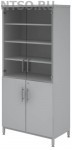 Шкаф Modern - ШП-900/5 для хранения лабораторной посуды/приборов  - Всё Оборудование.ру : Купить в Интернет магазине для лабораторий и предприятий