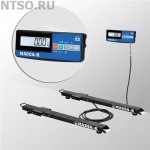 Весы стержневые 4D-B-23-1000-A (RUEW) - Всё Оборудование.ру : Купить в Интернет магазине для лабораторий и предприятий