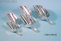 V184 Алюминиевый совок - Всё Оборудование.ру : Купить в Интернет магазине для лабораторий и предприятий