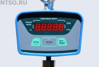 Весы крановые КВ-200-А (В) - Всё Оборудование.ру : Купить в Интернет магазине для лабораторий и предприятий