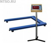 Весы паллетные ВСП4-600.2 П9 - Всё Оборудование.ру : Купить в Интернет магазине для лабораторий и предприятий