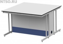 Столы островные низкие - Всё Оборудование.ру : Купить в Интернет магазине для лабораторий и предприятий