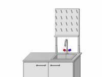 Стол лабораторный СУ-1П