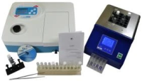 Комплект для определения ХПК на базе спектрофотомера В-1100 (ТМ ЭКОВЬЮ)