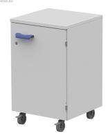 Тумба подкатная из меламина ЛАБ-PRO ТПМД 50.50.81