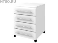 Тумба лабораторная подкатная Eco Кат. N 314006