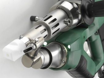 Сварочный экструдер Leister Weldplast S1 148.396