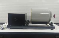 Шаровая барабанная мельница ВМ-18. Керамический барабан 18 л.