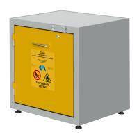 Шкаф для хранения Совлаб Ш-ЛВЖ-600