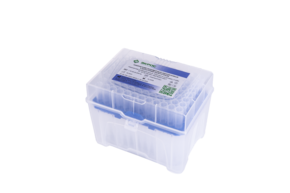 Наконечник для дозаторов универсальный в штативе 1000 мкл (1х96)