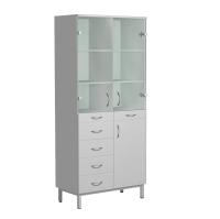 Шкаф для лабораторной посуды корпус ЛДСП ШЛП