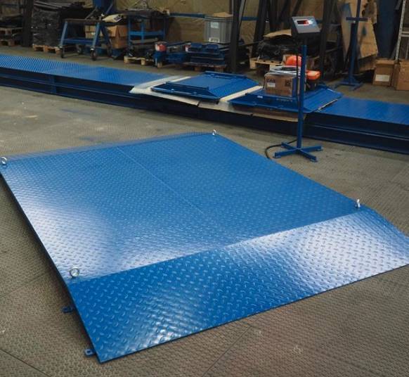 Весы платформенные ЭЛЬТОН-1500 кг (1500 х 1500 мм) констр.ст., H8C, А-12Е/Титан12, ГС