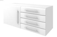 Тумба лабораторная подвесная Eco Кат. N 321207