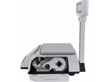 Весы с печатью этикеток CAS CL3000-6P (TCP/IP)