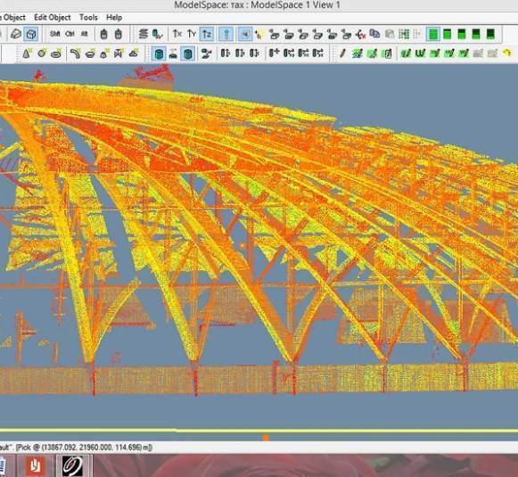Автоматизированный геодезический мониторинг (AUTOMONITORING)