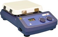 US-1550A Магнитная мешалка с подогревом