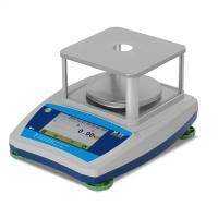 Весы лабораторные M-ER 123 АCFJR-600.01 SENSOMATIC TFT
