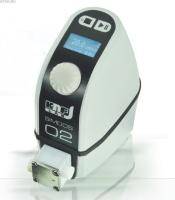 Мембранный дозирующий насос для жидкостей KNF FEM1.02 ST.18 RCP Simdos 02, производительность 0,03-20 мл/мин, ручное и дистанционное управление