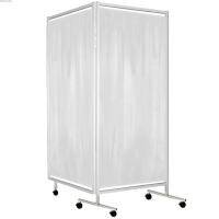 Ширма медицинская М171/2, разборная (2 секционная)