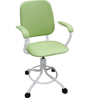Кресло с подлокотниками СЛ-101-01 (лабораторное)