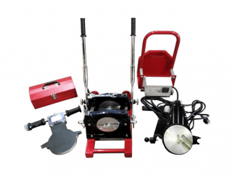 Стыковая сварочная машина с механическим приводом Shengda A2SHDS160