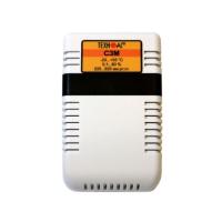 ТЕХНО-АС СЗМ - смарт-зонд микроклимата настенный (измерения давления атмосферного, температуры и влажности)