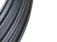 Сварочный пруток Leister ПА (РА), 5,7х3,7мм, черный, 1м 104.297