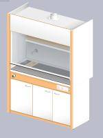 Шкаф вытяжной лабораторный ЛАБ-1500 ШВТ-Н