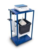 V085 Приспособление для гидростатического взвешивания