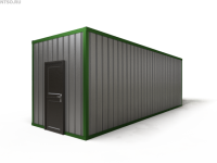 Модульный сушильный контейнер THERMO HOUSE 8G