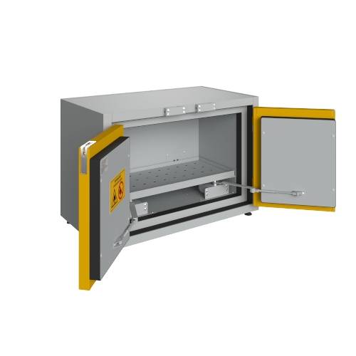 Шкаф для безопасного хранения Ш-ЛВЖ-900 (Лабораторные)