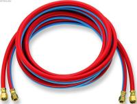 Сдвоенные рукава ROTHENBERGER с фитингами 6+6х3.5мм, 10м