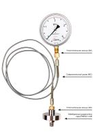 Соединительные рукава УВ (усиленный вариант), медный сплав (МС)