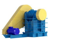 Дробилка щековая ЩДС ЩДС 180х250 с пультом управления «старт+стоп» на стойке