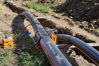 Стыковая сварочная машина с гидравлическим приводом Ritmo Delta Basic 315 91165534