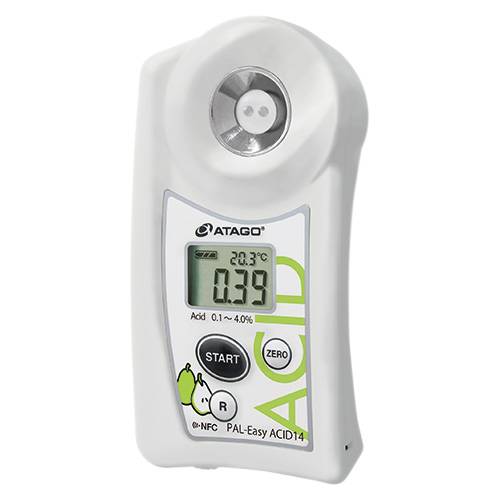 PAL-Easy ACID 14 Master Kit. Измеритель кислотности груши