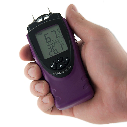 Влагомер бетона кирпича древесины МЕГЕОН 20501