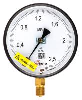 Вакуумметры, мановакуумметры, манометры точных измерений ВТИф, МВТИф, МТИф Корр."0"