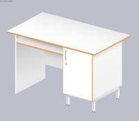 Стол письменный ЛАБ-1200 СП