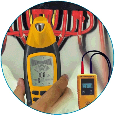 Детектор CEM LA-1012