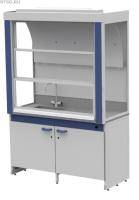 Шкаф лабораторный для мытья посуды ЛАБ-PRO ШВМ 150.70.225 TR