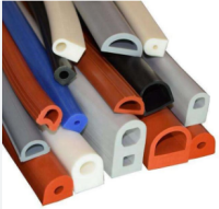 Силиконовый профиль (уплотнитель)