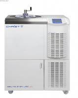 Лиофильная сушка Martin Christ Delta 1-24 LSCplus, комплект с 4 полками 250 мм в камере конденсора и запечатывающим устройством