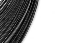 Сварочный пруток Leister ПП (РР), 5,7х3,7мм, черный, 1м 104.301