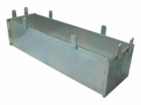 Насадка к форме 3ФК-150 (150х462) (толщ. стенок 8 мм)