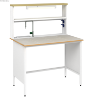 Стол пристенный химический СОВЛАБ-1200 ПХКп